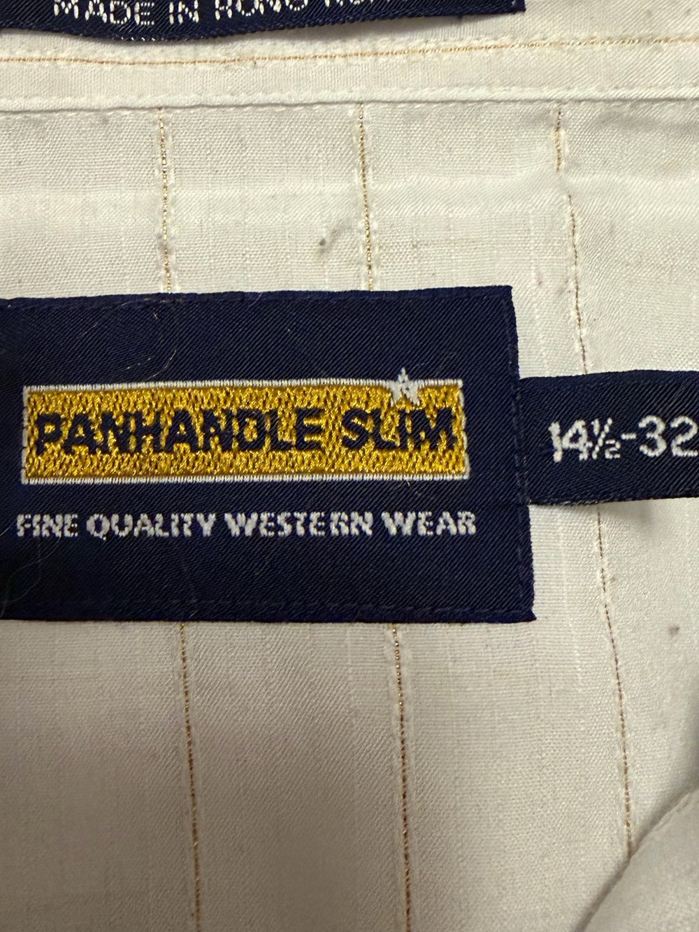 Panhandle Slim Western Pearl Snap Shirt - Picture 4 of 4